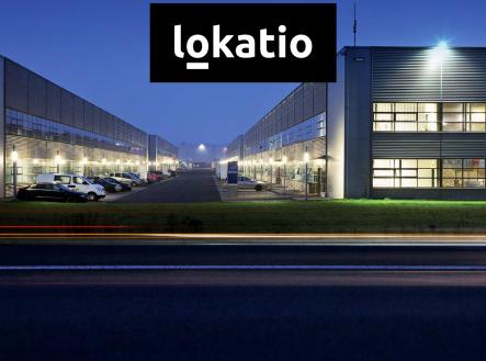 Pronájem komerčního objektu, sklad, 4 028 m²