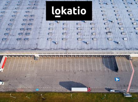 Pronájem komerčního objektu, sklad, 4 028 m²