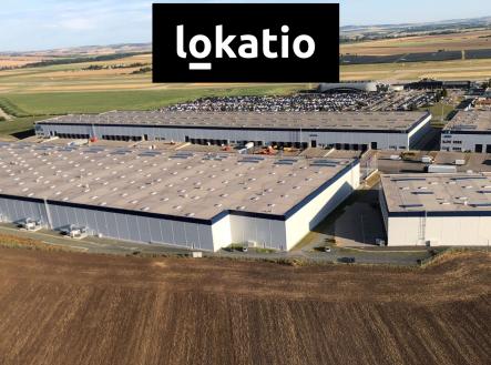 Pronájem komerčního objektu, sklad, 9 217 m²