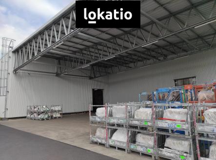 Pronájem komerčního objektu, sklad, 4 111 m²