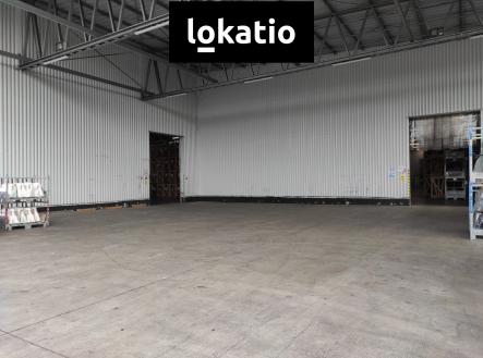Pronájem komerčního objektu, sklad, 4 111 m²