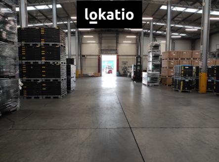Pronájem komerčního objektu, sklad, 2 613 m²