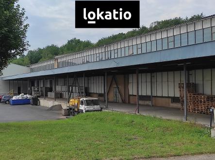 Pronájem - komerční objekt, sklad, 15 109 m²