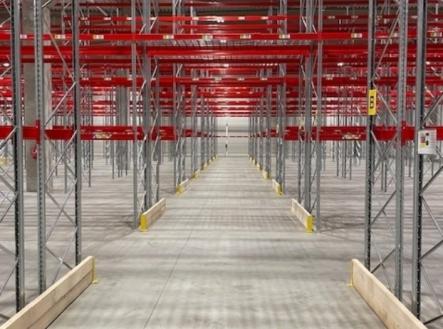 Pronájem komerčního objektu, sklad, 4 948 m²