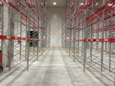 Pronájem komerčního objektu, sklad, 4 948 m²