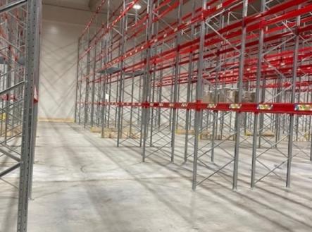 Pronájem komerčního objektu, sklad, 4 948 m²