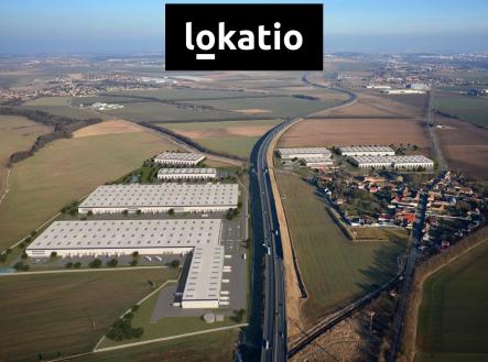 Pronájem - komerční objekt, sklad, 2 500 m²