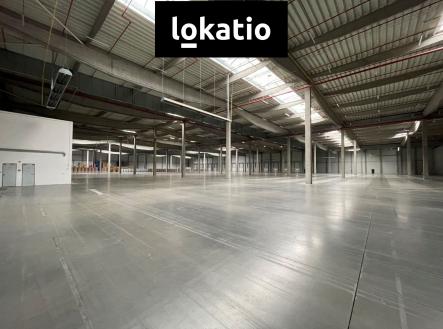 Pronájem komerčního objektu, sklad, 18 297 m²