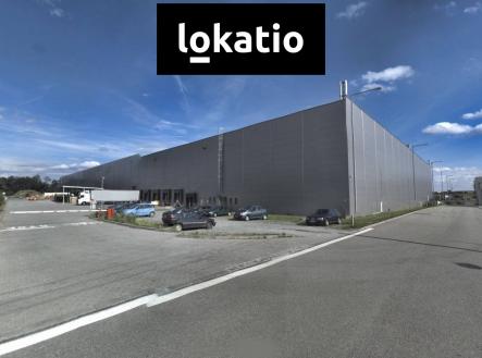 Pronájem komerčního objektu, sklad, 18 297 m²