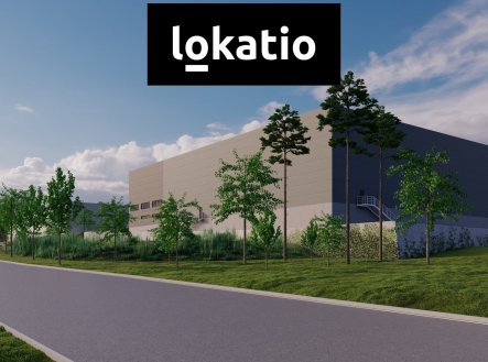 Pronájem - skladovací a logistický park