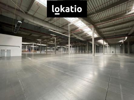 Pronájem komerčního objektu, výroba, 6 928 m²