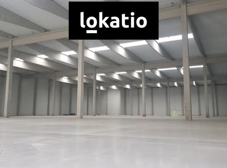 Pronájem komerčního objektu, sklad, 2 404 m²