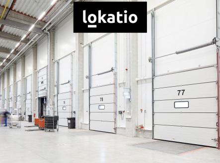 Pronájem komerčního objektu, sklad, 2 404 m²