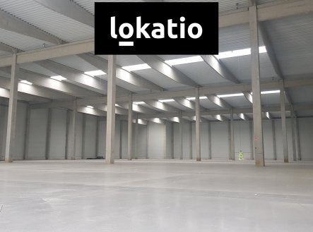 Pronájem, Sklady, 2.404 m² - Olomouc