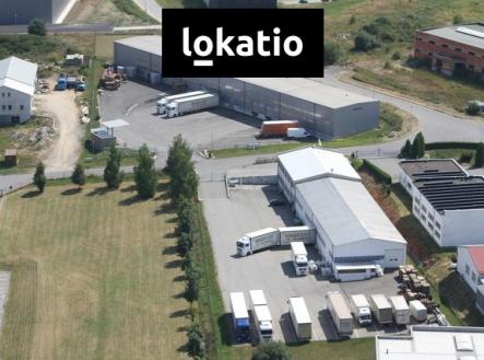 Pronájem komerčního objektu, sklad, 7 500 m²