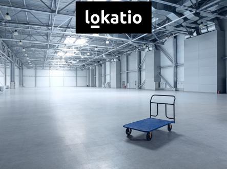 Pronájem - komerční objekt, sklad, 3 912 m²