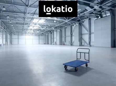 Pronájem komerčního objektu, sklad, 3 912 m²