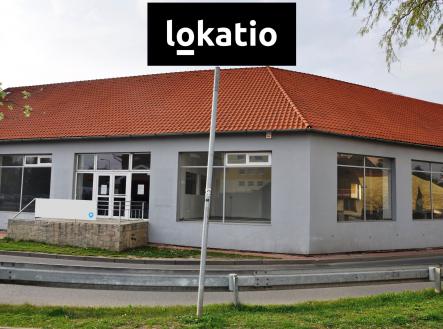 Pronájem - komerční objekt, sklad, 750 m² obrázek