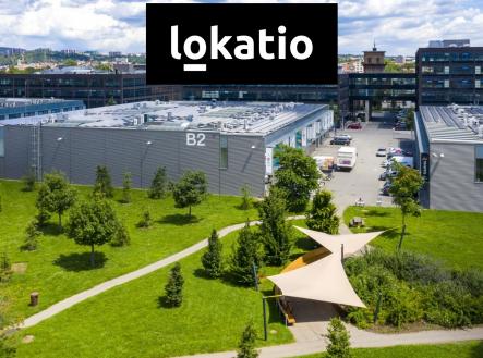 Pronájem komerčního objektu, sklad, 478 m²