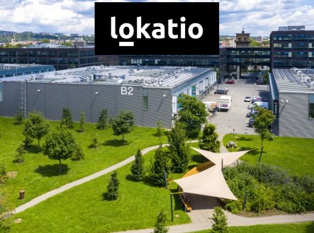 Pronájem skladového prostoru - BRNO - 478 m2