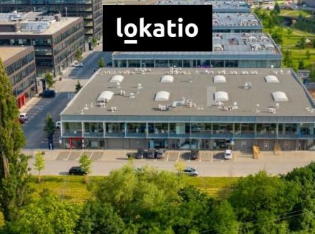 Pronájem - komerční objekt, sklad, 737 m²