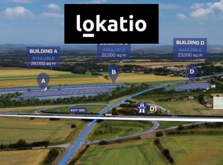 Pronájem - komerční objekt, výroba, 4 000 m²