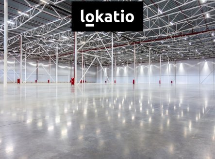 Pronájem výrobních a skladovacích prostor, okr. Nový Jičín