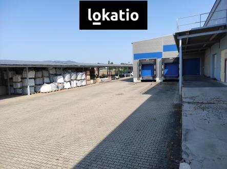 Pronájem - komerční objekt, sklad, 1 030 m²