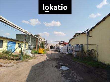 Pronájem - komerční objekt, sklad, 126 m²