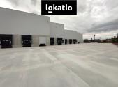 Pronájem komerčního objektu, sklad, 1 895 m²