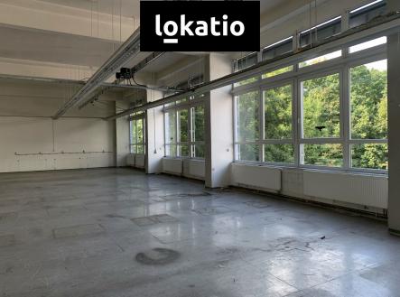 Pronájem - komerční objekt, sklad, 213 m²