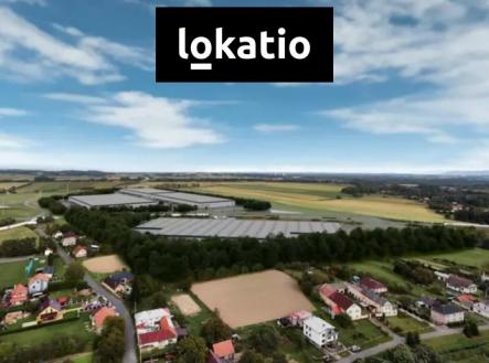 Pronájem komerčního objektu, sklad, 20 000 m²
