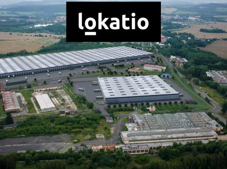 Pronájem komerčního objektu, sklad, 38 800 m²