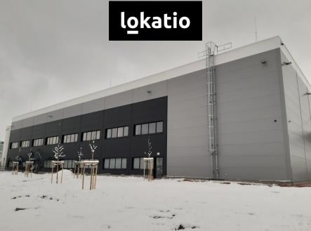 Pronájem - komerční objekt, sklad, 55 000 m²