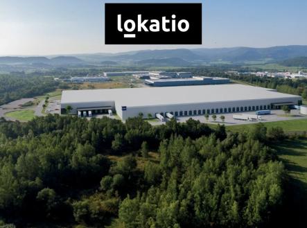 Pronájem komerčního objektu, sklad, 5 000 m²
