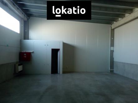 Pronájem - komerční objekt, sklad, 96 m²