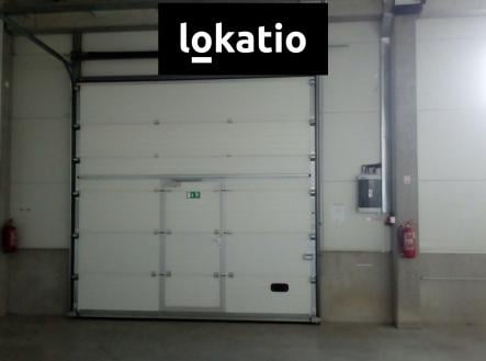 Pronájem - komerční objekt, sklad, 96 m²