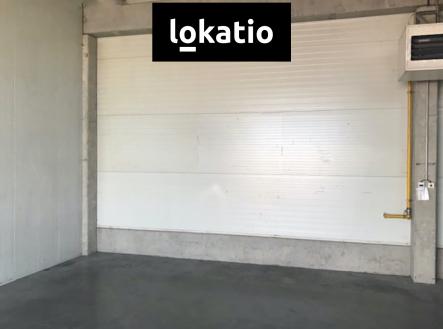 Pronájem - komerční objekt, sklad, 96 m²