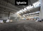 Pronájem komerčního objektu, sklad, 756 m²