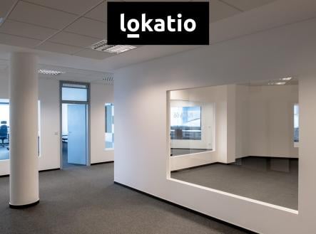 Pronájem - komerční objekt, sklad, 20 000 m²