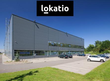 Pronájem - komerční objekt, sklad, 6 400 m²