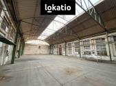 Pronájem komerčního objektu, výroba, 515 m²