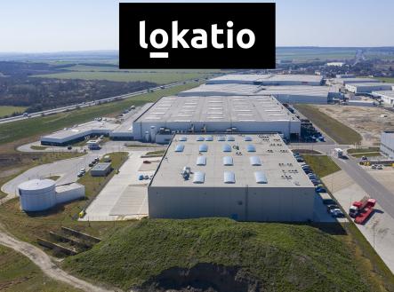 Pronájem komerčního objektu, sklad, 1 498 m²