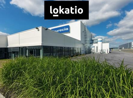 Pronájem komerčního objektu, sklad, 1 498 m²