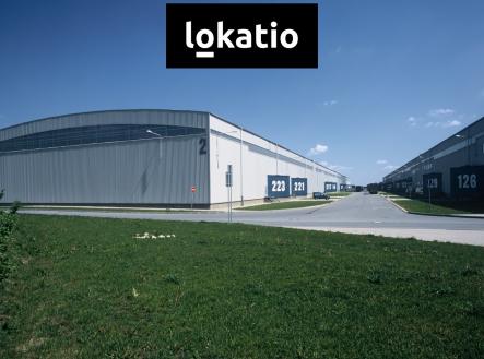 Pronájem - komerční objekt, sklad, 6 398 m²