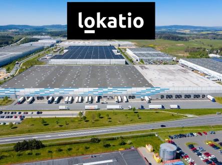 Pronájem - komerční objekt, sklad, 3 513 m²