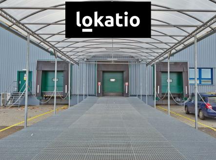 Pronájem komerčního objektu, sklad, 4 733 m²