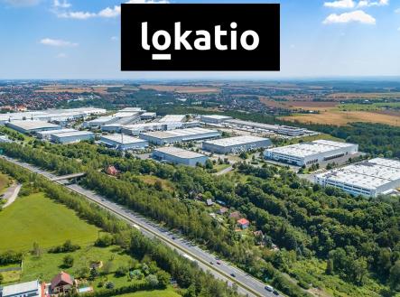 Pronájem komerčního objektu, sklad, 4 733 m²