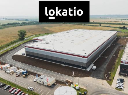 Pronájem - komerční objekt, sklad, 14 562 m²