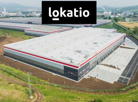 Pronájem - komerční objekt, sklad, 14 562 m²